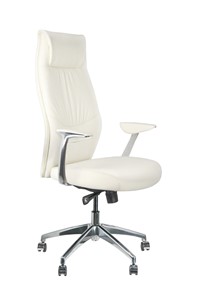 Офисное кресло Riva Chair A9184 (Белый) в Воронеже