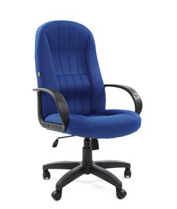 Офисное кресло CHAIRMAN 685, ткань TW 10, цвет синий в Воронеже