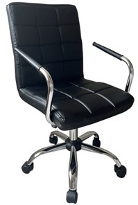Кресло для компьютера C8545  черный в Воронеже