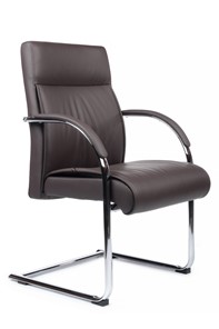 Офисное кресло Gaston-SF (9364), коричневый в Воронеже