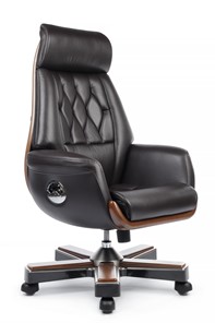 Кресло не для офиса Byron (YS1505A), коричневый в Воронеже