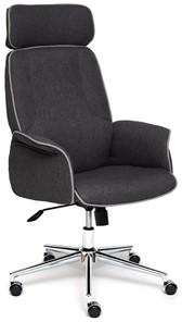 Офисное кресло CHARM ткань, серый/серый, F68/C27 арт.13246 в Воронеже