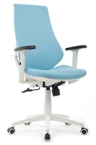 Компьютерное кресло Design CX1361М, Голубой в Воронеже