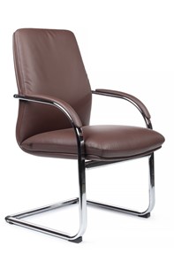 Офисное кресло Pablo-CF (C2216-1), коричневый в Воронеже