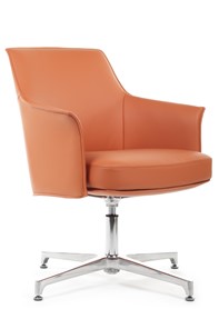 Кресло для офиса Rosso-ST (C1918), оранжевый в Воронеже