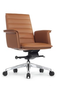 Кресло офисное Rubens-M (B1819-2), светло-коричневый в Воронеже