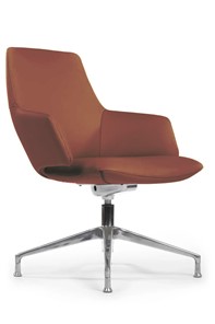 Кресло в офис Spell-ST (С1719), светло-коричневый в Воронеже