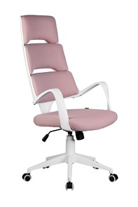 Компьютерное кресло Riva Chair SAKURA (Розовый/белый) в Воронеже