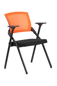 Офисное кресло складное Riva Chair M2001 (Оранжевый/черный) в Воронеже