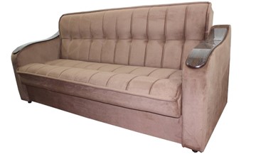 Прямой диван Comfort Lux 404 (Коричневый) в Воронеже