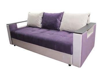 Прямой диван Tokyo 408 (Фиолетовый) в Воронеже