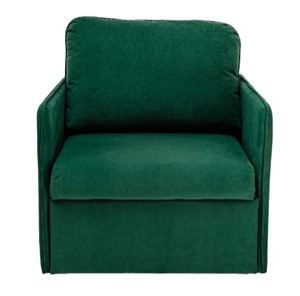 Раскладное кресло Амира зеленый в Воронеже