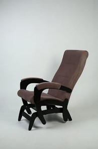 Маятниковое кресло Версаль, ткань кофе с молоком 35-Т-КМ в Воронеже