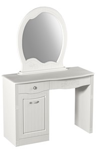 Туалетный стол Ева-10 с зеркалом в Воронеже