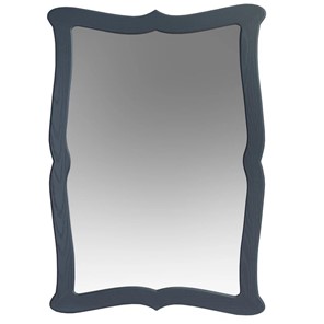 Зеркало настенное Берже 23 (серый графит) в Воронеже