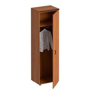 Шкаф для одежды Дин-Р, французский орех (60х46,5х196,5) ДР 772 в Воронеже