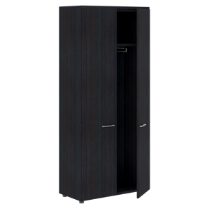Шкаф гардероб для офиса XTEN Дуб Юкон XWD 85 (850х410х1930) в Воронеже
