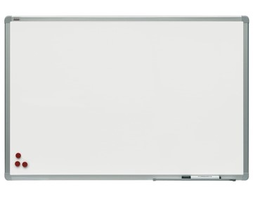 Доска магнитно-маркерная 2х3 OFFICE, TSA1218, 120x180 см, алюминиевая рамка в Воронеже