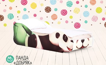 Детская кровать-зверенок Панда-Добряк в Воронеже