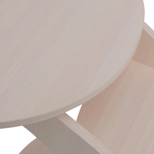 Подкатной стол Leset Стелс, цвет Молочный дуб в Воронеже - изображение 4
