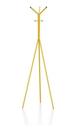 Вешалка Крауз-11, цвет желтый в Воронеже - изображение
