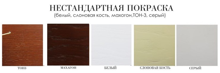 Кухонный раскладной стол 2,0(3,0)х1,1 на четырех ножках, (нестандартная покраска) в Воронеже - изображение 3