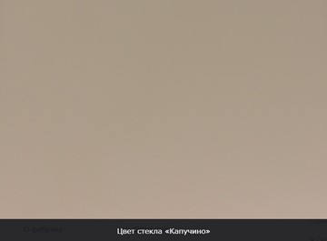 Кухонный стол раздвижной Бари хром №6 (стекло молочное/дуб выбеленный) в Воронеже - предосмотр 8
