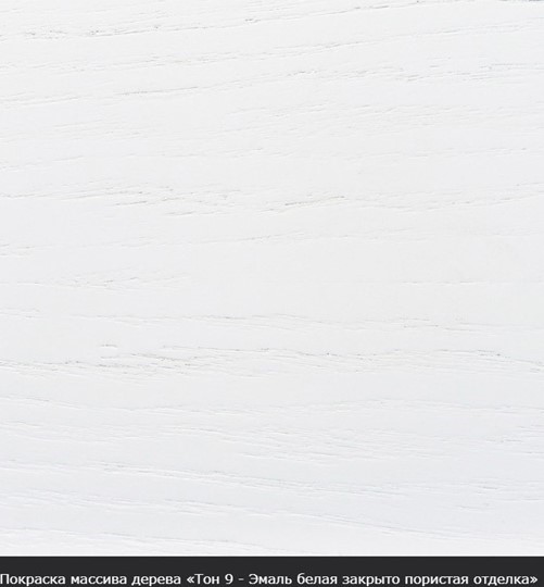 Обеденный раздвижной стол Кабриоль 1200х800, (Тон 7 - Орех тёмный) Морилка/Эмаль в Воронеже - изображение 18