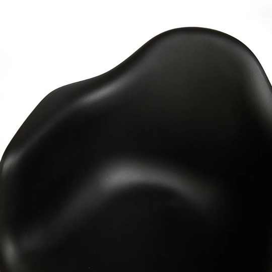 Кресло CINDY (EAMES) (mod. 919) 60х62х79 черный арт.19050 в Воронеже - изображение 2