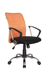 Кресло компьютерное Riva Chair 8075 (Оранжевая) в Воронеже - предосмотр