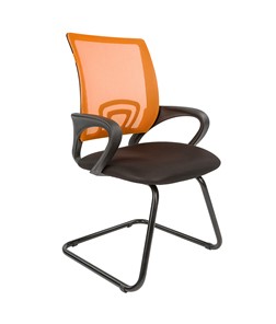 Кресло CHAIRMAN 696V, цвет оранжевый в Воронеже