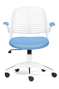 Компьютерное кресло JOY ткань, синий, арт.11997 в Воронеже - предосмотр 1