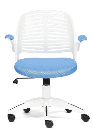 Компьютерное кресло JOY ткань, синий, арт.11997 в Воронеже - изображение 1