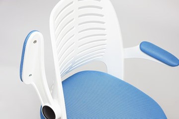 Компьютерное кресло JOY ткань, синий, арт.11997 в Воронеже - предосмотр 10