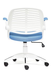 Компьютерное кресло JOY ткань, синий, арт.11997 в Воронеже - предосмотр 4