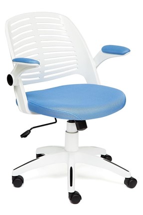 Компьютерное кресло JOY ткань, синий, арт.11997 в Воронеже - изображение