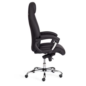 Офисное кресло BOSS Lux, кож/зам, черный, арт.21151 в Воронеже - предосмотр 1