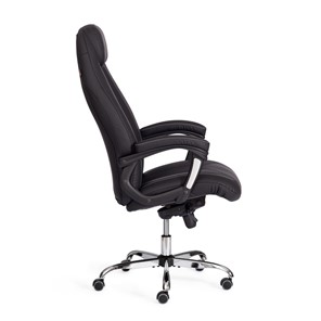 Офисное кресло BOSS Lux, кож/зам, черный, арт.21151 в Воронеже - предосмотр 2