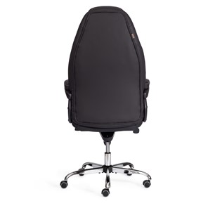 Офисное кресло BOSS Lux, кож/зам, черный, арт.21151 в Воронеже - предосмотр 4