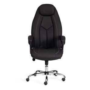 Офисное кресло BOSS Lux, кож/зам, черный, арт.21151 в Воронеже - предосмотр 5