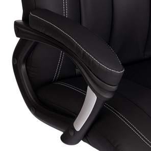 Офисное кресло BOSS Lux, кож/зам, черный, арт.21151 в Воронеже - предосмотр 7