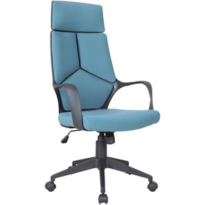Кресло офисное Brabix Premium Prime EX-515 (ткань, голубое) 531568 в Воронеже