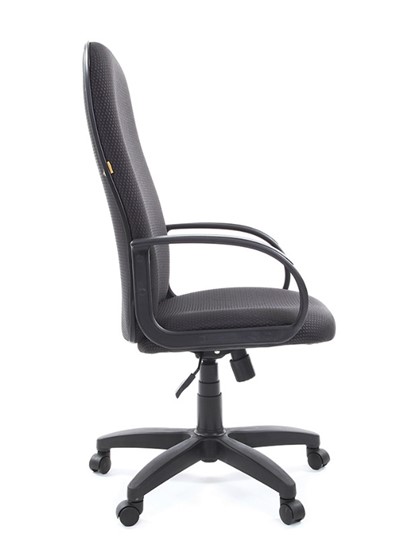 Кресло офисное CHAIRMAN 279 JP15-1 черно-серый в Воронеже - изображение 3