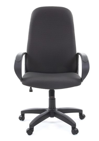 Кресло офисное CHAIRMAN 279 JP15-1 черно-серый в Воронеже - изображение 2