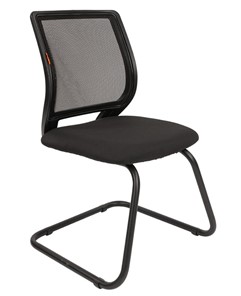 Компьютерное кресло CHAIRMAN 699V, цвет черный в Воронеже