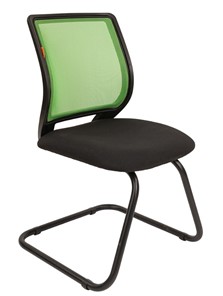 Кресло офисное CHAIRMAN 699V, цвет зеленый в Воронеже
