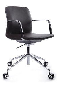 Офисное кресло Design FK004-В12, Темно-коричневый в Воронеже