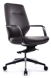 Офисное кресло Design В1711, Темно-коричневый в Воронеже