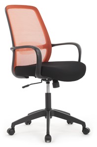 Компьютерное кресло Design W-207, Оранжевая сетка в Воронеже