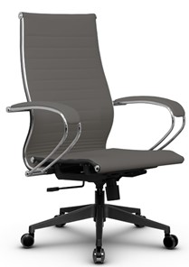 Офисное кресло METTA B 2m 10K1/K131, Основание 17832 серый в Воронеже